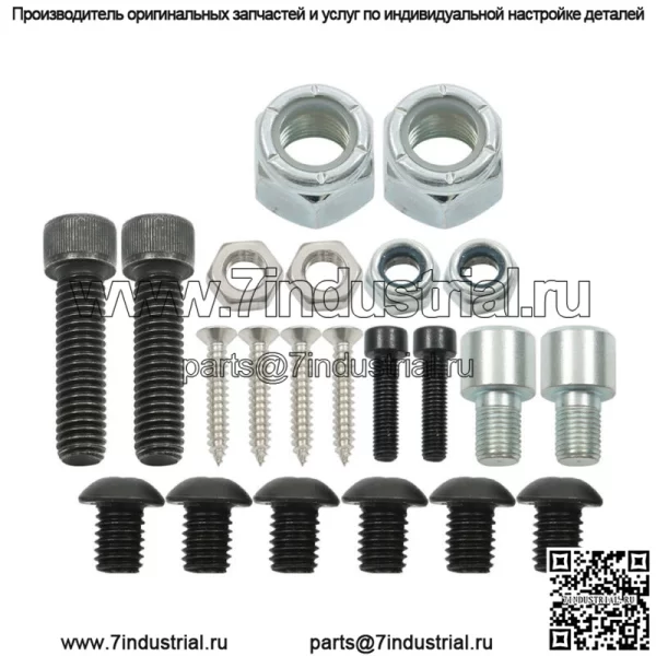 Для GM TH350 Transmission Shifter Turbo 350 Automatic Shifter Complete 12" Stick - Image 4