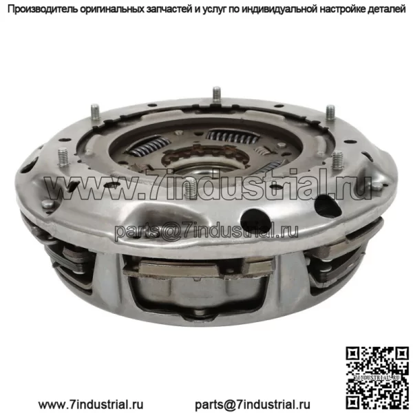 Для Ford Focus Fiesta 2012-2019 трансмиссии двойной вилки сцепления комплект 6DCT250 DPS6 - Image 2