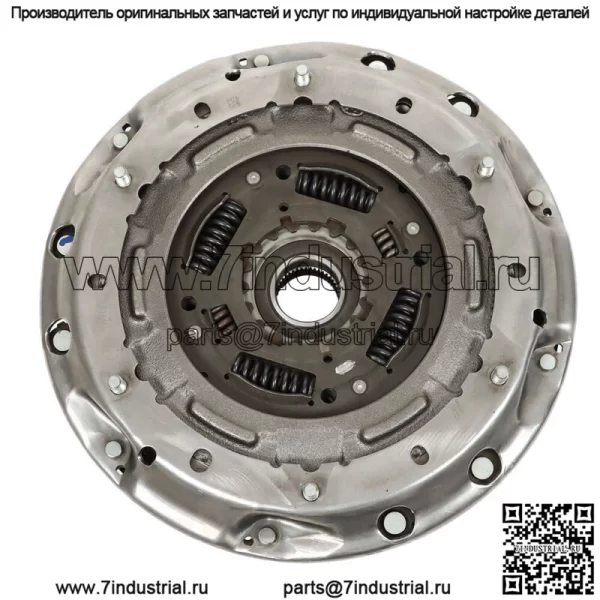 Для Ford Focus Fiesta 2012-2019 трансмиссии двойной вилки сцепления комплект 6DCT250 DPS6 - Image 3