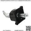 Для 5-ступенчатой трансмиссии Dodge NV4500 1996-го года выпуска 25982-KIT Комплект опоры рычага переключения передач - Image 2
