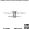 Для 5-ступенчатой трансмиссии Dodge NV4500 1996-го года выпуска 25982-KIT Комплект опоры рычага переключения передач - Image 3