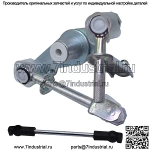 Для Chevrolet Aveo 2004-2017 1.6L МКПП эквалайзер 25193630