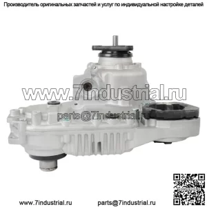 Для 2009-2014 BMW X6 E71 Xdrive35 X5 ATC450 Раздаточная коробка в сборе 27107643751