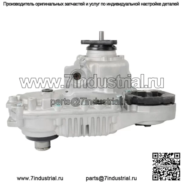 Для 2009-2014 BMW X6 E71 Xdrive35 X5 ATC450 Раздаточная коробка в сборе 27107643751