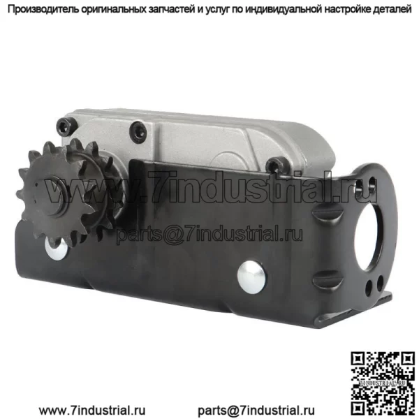 RV Slideout Gearbox Replace R25076-1 13 зубчатая звездочка Accu Gearbox Slide Out - Image 3