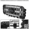 Верхняя решетка переднего бампера для 2011-2016 Ford F-250 F-350 F-450 F-550 Super Duty