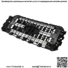 Верхняя решетка переднего бампера для 2011-2016 Ford F-250 F-350 F-450 F-550 Super Duty - Image 2