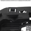 Верхняя решетка переднего бампера для 2011-2016 Ford F-250 F-350 F-450 F-550 Super Duty - Image 3