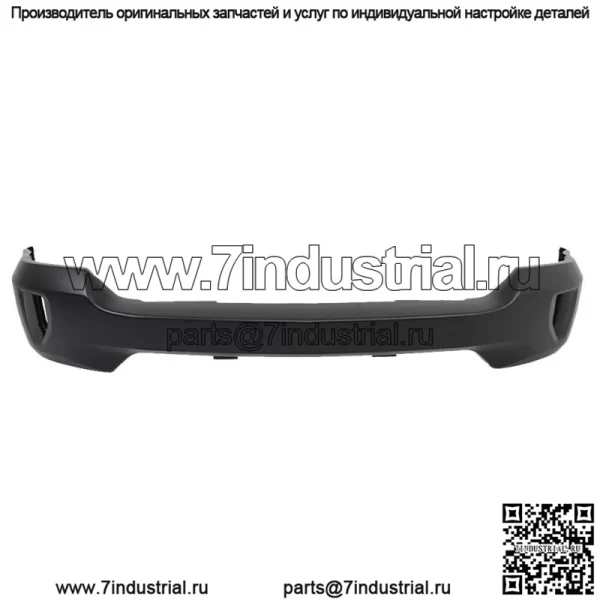 Для Chevrolet Silverado 1500 2016-2018 стальной передний бампер GM1002868 84029813