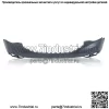 Передняя верхняя крышка бампера для 2017-2019 GMC Acadia 84286368 грунтованная - Image 2