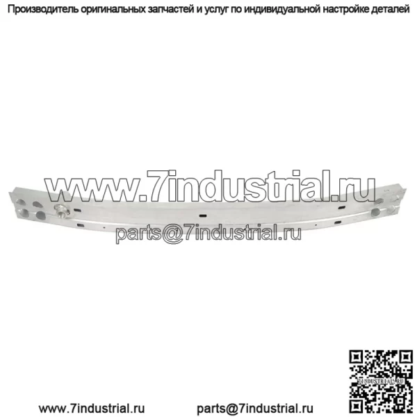 Усиление передней панели бампера, подходит для Buick Envision 2016-2020 GM1006692 - Image 2