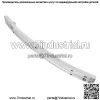 Усиление передней панели бампера, подходит для Buick Envision 2016-2020 GM1006692 - Image 3