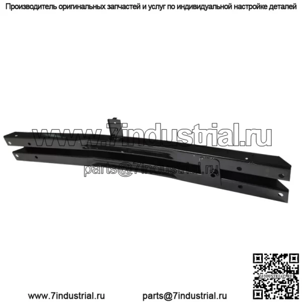 Передний бампер ударная балка подходит для 2013-2021 Buick Encore/Chevrolet Trax GM1008112 - Image 3