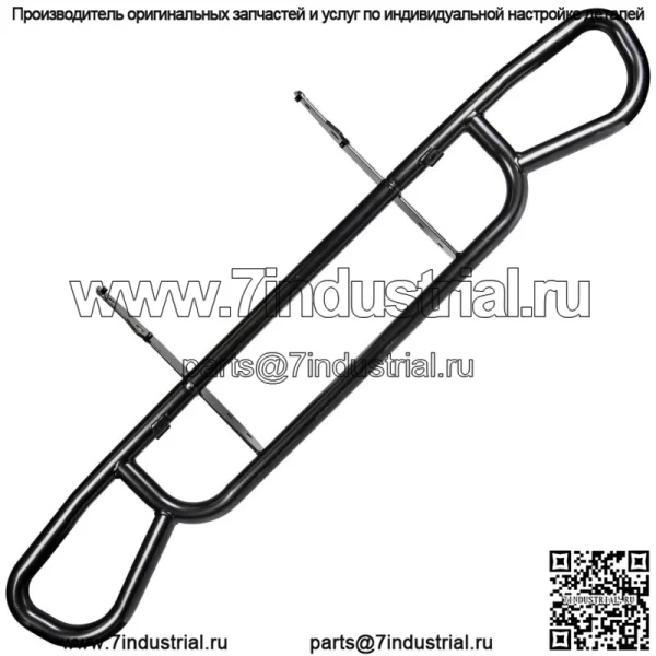 John Deere BM22841 Комплект передней защиты Gator XUV XUV825E XUV825M XUV855E XUV855M