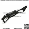 ПЕРЕДНЯЯ ПАНЕЛЬ POLARIS ГЛЯНЦЕВАЯ ЧЕРНАЯ ОРИГИНАЛЬНАЯ OEM-часть 5451005-070 RANGER 500 570 (для: Polaris) - Image 2