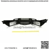 ПЕРЕДНЯЯ ПАНЕЛЬ POLARIS ГЛЯНЦЕВАЯ ЧЕРНАЯ ОРИГИНАЛЬНАЯ OEM-часть 5451005-070 RANGER 500 570 (для: Polaris) - Image 3