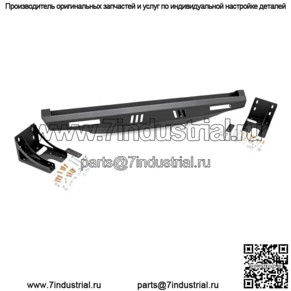 Задний бампер Can-Am/Polaris для Defender/Ranger- 93045 (для: Polaris)
