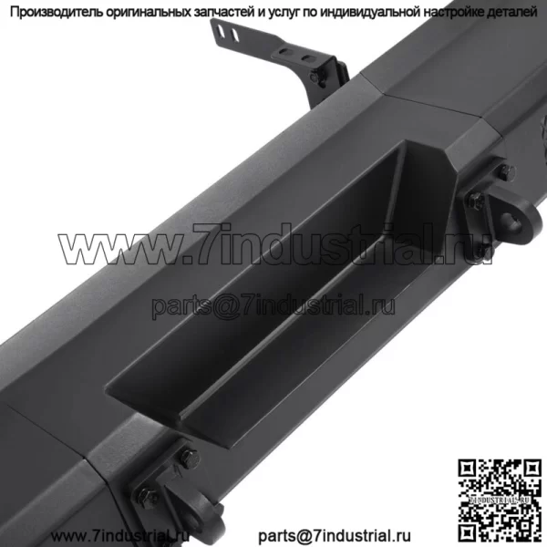 Задний бампер для Polaris Ranger 1000 /XP 1000 NorthStar Premium 2018-2024 черный (для: Polaris) - Image 4