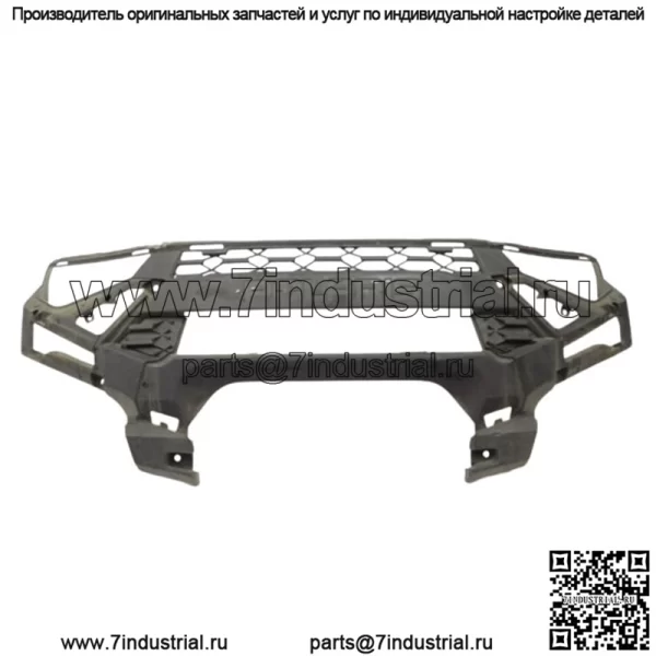 Верхняя панель переднего бампера Polaris Ranger 1000 5453729-070 (для: Polaris)