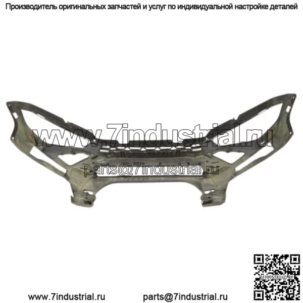Верхняя панель переднего бампера Polaris Ranger 1000 5453729-070 (для: Polaris) - Image 2