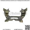Polaris Sportsman 550 850 (включая модели X2) Нижняя крышка бампера 5438154-070 (для: Polaris) - Image 2