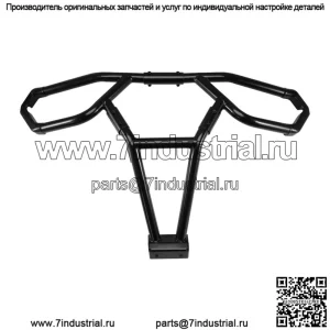 Задний бампер для квадроцикла, совместимый с Polaris Sportsman 570 450 2021+, для 2884847