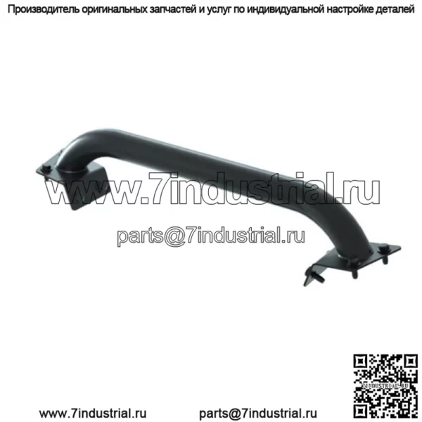 Оригинальная защитная дуга переднего бампера Polaris Ranger XD1500 2890855