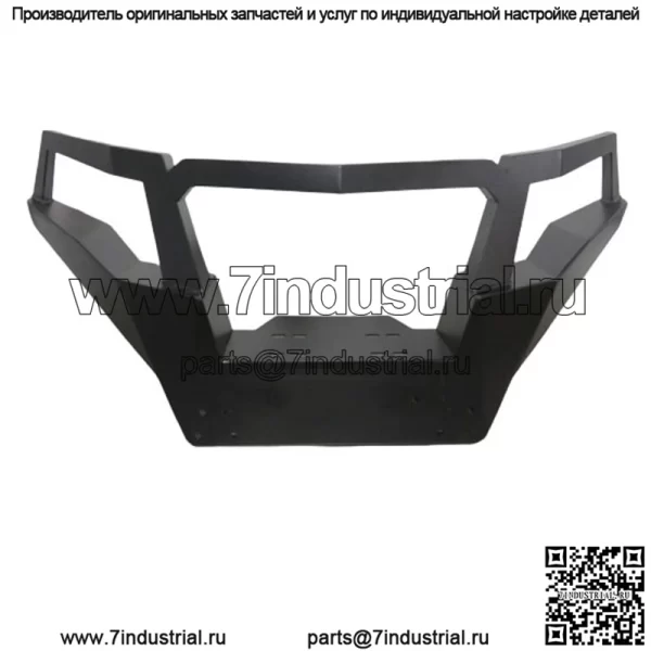 ПЕРЕДНИЙ БАМПЕР EBM SLASHER ЭКСТРЕМАЛЬНО ТЯЖЕЛЫЙ POLARIS GENERAL 1000 XP 16-24