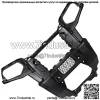 Polaris 5439318-070 БАМПЕР ПЕРЕДНИЙ ЧЕРНЫЙ Scrambler 1000 850 XP (для: Polaris)