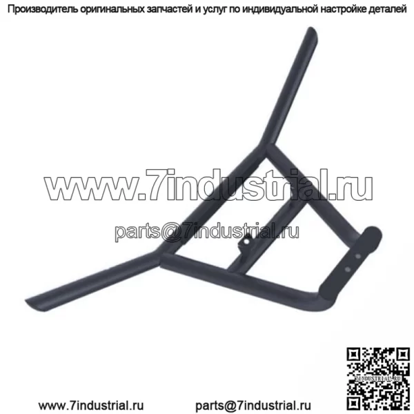 Передний бампер для Polaris RZR 900 / 1000 / XP 2444.7420.1 (для: Polaris)