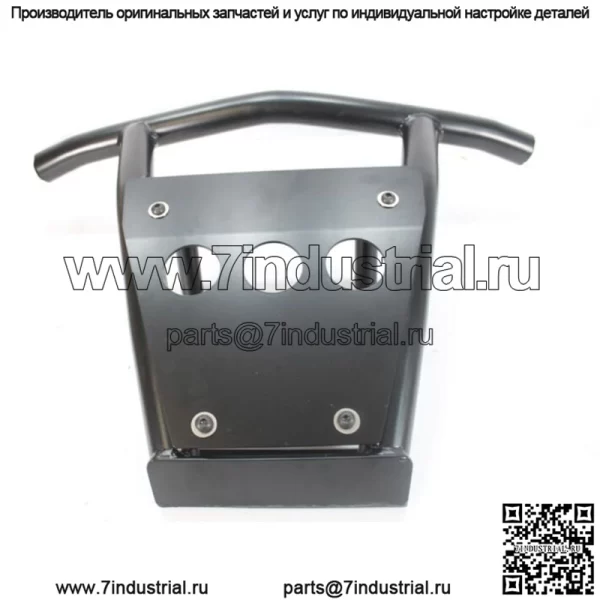 2014-2018 POLARIS RZR 1000 XP KO ПЕРЕДНИЙ КОРОТКИЙ БАМПЕР - Image 2