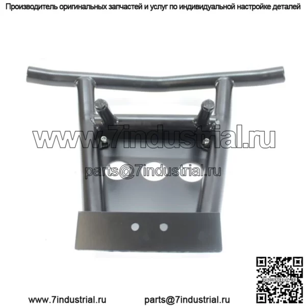 2014-2018 POLARIS RZR 1000 XP KO ПЕРЕДНИЙ КОРОТКИЙ БАМПЕР - Image 3