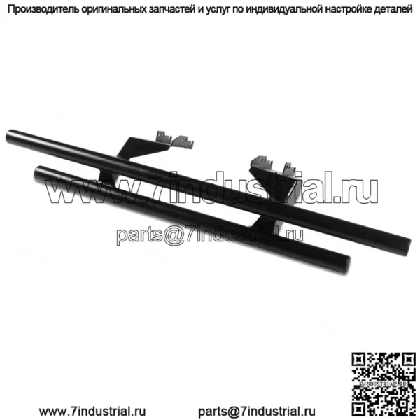 Для Polaris 2017-2022 General 4 1000 XP 1000 2016-2022 General 1000 задний бампер (для: Polaris)
