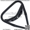 Polaris 0452618-067 Глянцевый черный передний бампер 2007-2021 Phoenix 200 ATV (для: Polaris)