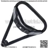 Polaris 0452618-067 Глянцевый черный передний бампер 2007-2021 Phoenix 200 ATV (для: Polaris) - Image 2