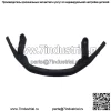 Polaris черный пластиковый передний бампер поручень край RMK Trail XC Pro X 5433518-070 - Image 4