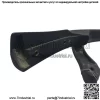 Polaris черный пластиковый передний бампер поручень край RMK Trail XC Pro X 5433518-070 - Image 5