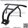 Задний бампер Impact черный для POLARIS RZR XP 1000 2014-2016 (для: Polaris) - Image 2