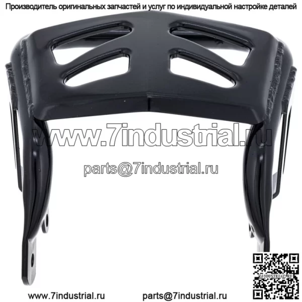 Polaris 0455449-067 Черный передний бампер для молодежи 2007-2023 Outlaw 110 (для: Polaris)