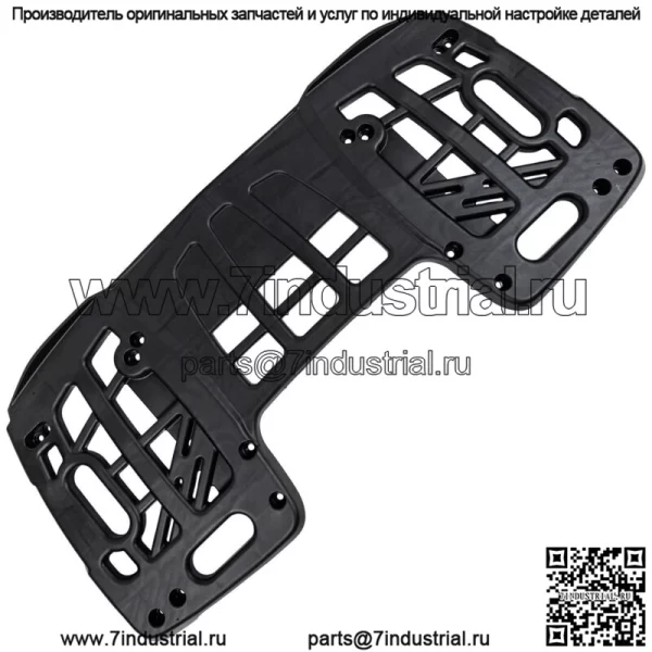 Polaris 5435240-070 СТОЙКА ПЕРЕДНЯЯ GEN VI ЧЕРНАЯ 5434697-070 (Для: Polaris)