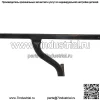1996 Polaris Sportsman 500 Задний бампер Oem 1040490-067 AP126 (для: Polaris) - Image 3