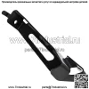 Polaris 5267247 BRKT-MNT FRT БАМПЕР UPR левый (Для: Polaris)