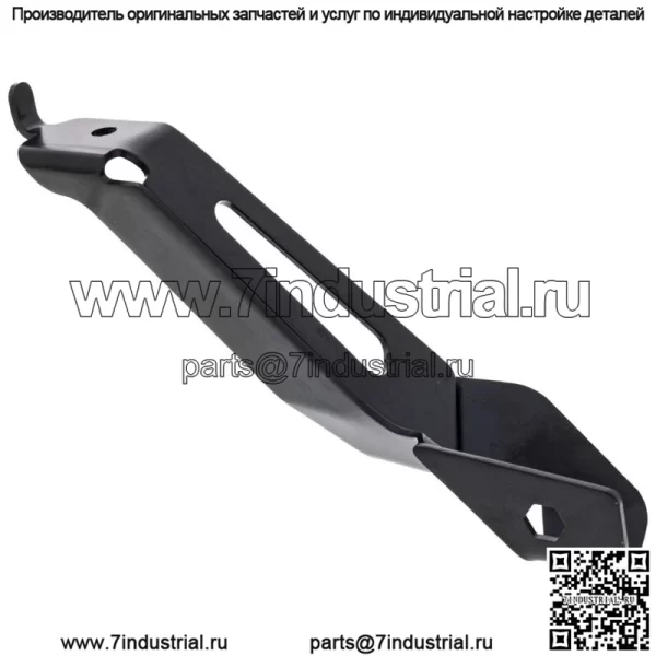 Polaris 5267247 BRKT-MNT FRT БАМПЕР UPR левый (Для: Polaris) - Image 2