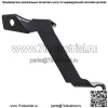 Polaris 5267247 BRKT-MNT FRT БАМПЕР UPR левый (Для: Polaris) - Image 4