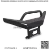 Защита переднего бампера для квадроцикла Polaris Sportsman 450 570 2015-2020 (для: Polaris)