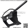 Polaris 1022574-458 СВАРНОЙ БАМПЕР ПЕРЕДНИЙ МАТОВЫЙ ЧЕРНЫЙ Sportsman 570 1022574-067 (для: Polaris) - Image 2