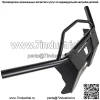 Polaris 1022574-458 СВАРНОЙ БАМПЕР ПЕРЕДНИЙ МАТОВЫЙ ЧЕРНЫЙ Sportsman 570 1022574-067 (для: Polaris) - Image 4