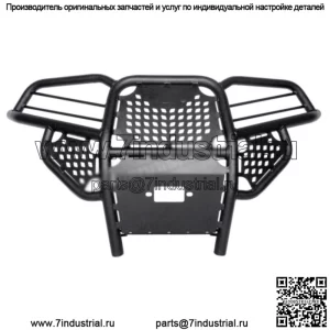 Передний бампер Bison Bumpers - 166-156H (для: Polaris)