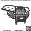 Передний бампер Bison Bumpers - 166-156H (для: Polaris) - Image 2