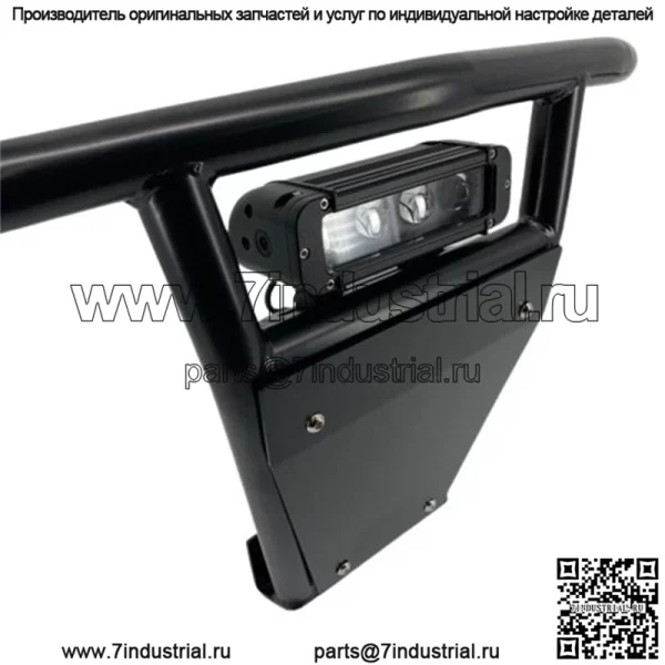 НОВЫЙ 2014-2020 Polaris RZR 1000 Turbo передний спортивный бампер (прямое крепление на болтах)